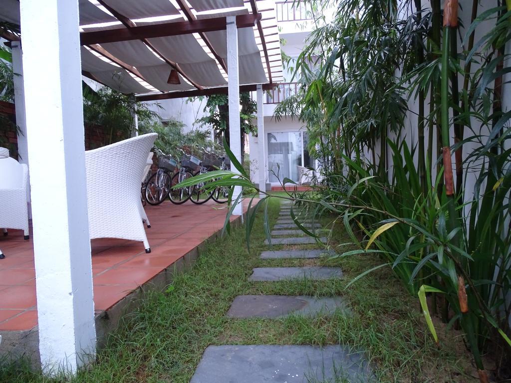Ylang Garden Villa Hoi An Exterior foto