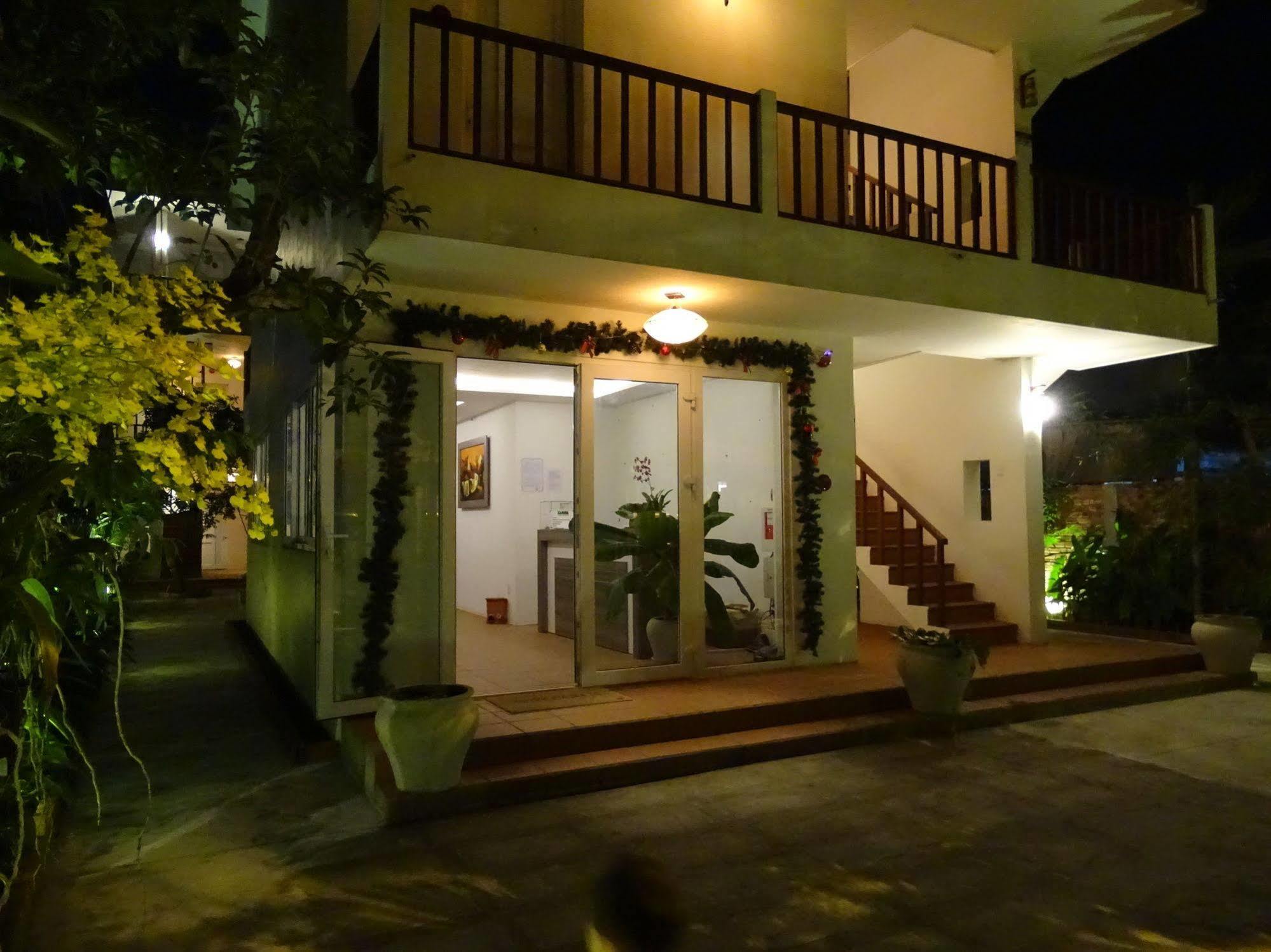 Ylang Garden Villa Hoi An Exterior foto