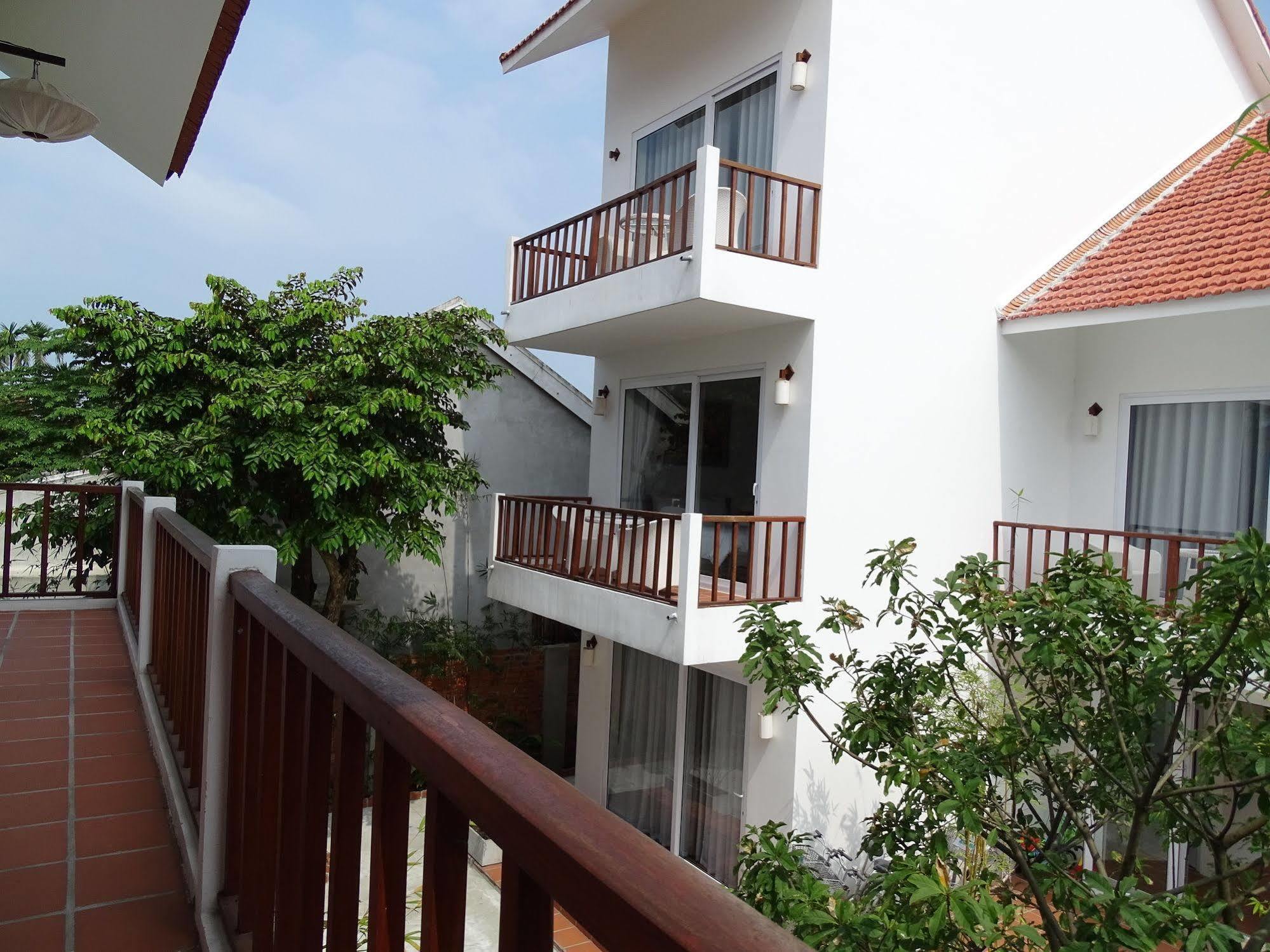 Ylang Garden Villa Hoi An Exterior foto
