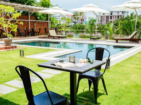 Ylang Garden Villa Hoi An Exterior foto