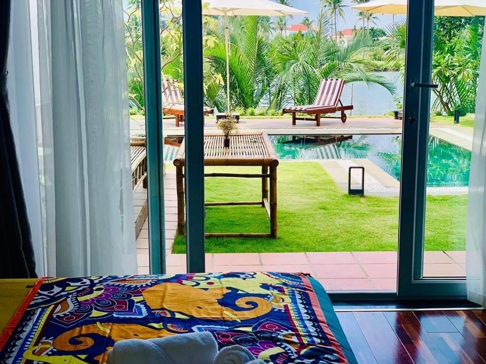 Ylang Garden Villa Hoi An Exterior foto