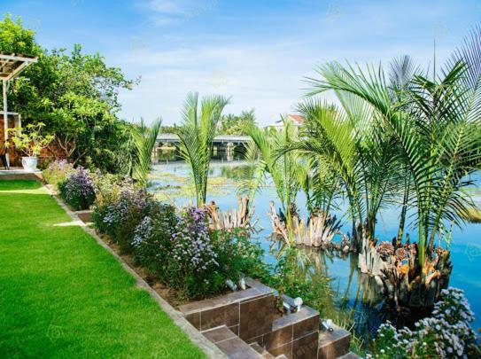 Ylang Garden Villa Hoi An Exterior foto