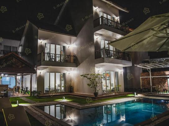 Ylang Garden Villa Hoi An Exterior foto